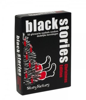 Black Stories Christmas Edition