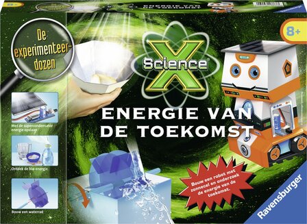 Ravensburger Science Energie van de Toekomst