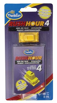 Rush Hour Cardset 4 Thinkfun
