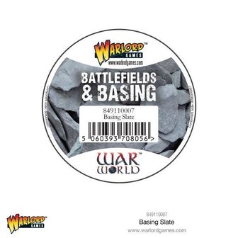 Basing Slate 180 ml Warlord Games