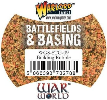 Building Rubble 180 ml Warlord Games