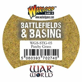 Patchy Grass 180 ml Warlord Games