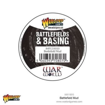 Battlefield Mud 180 ml Warlord Games