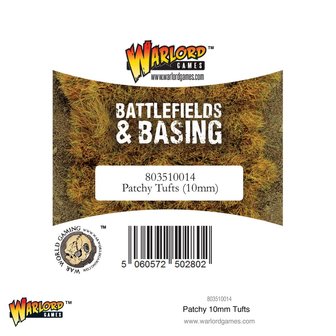 Patchy Tufts 10 mm Warlord Games