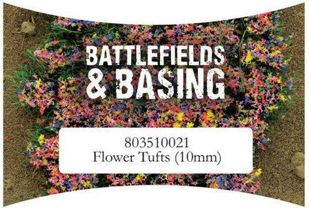 Flower Tufts 10 mm Warlord Games