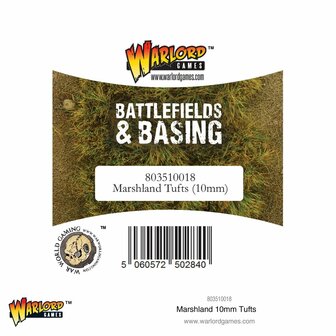 Marshland Tufts 10 mm Warlord Games