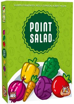 Point Salad White Goblin Games