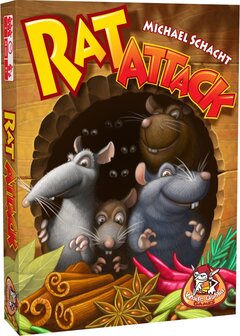 Rat Attack White Goblin Games