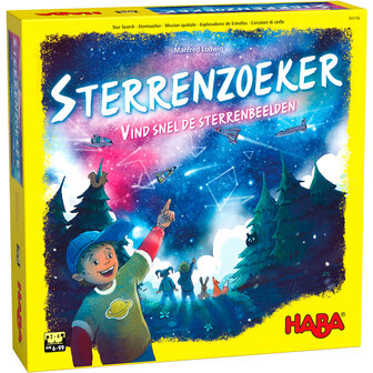 HABA Spel Sterrenzoeker