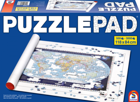 Puzzelmat 500-3000 stukjes