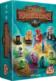 Claim Kingdoms White Goblin Games