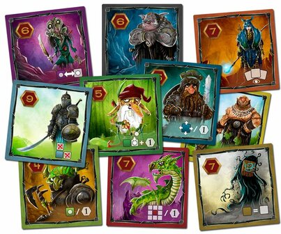 Claim Kingdoms White Goblin Games