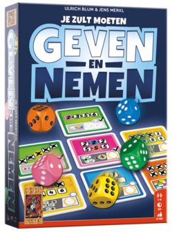 Geven en Nemen 999-Games