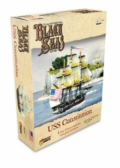 Black Seas USS Constitution