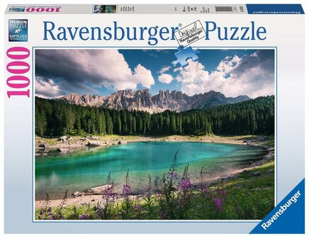 Ravensburger Puzzel Prachtige Dolomieten