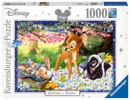 Ravensburger Puzzel Disney Bambi