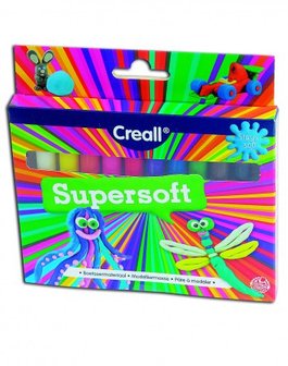 Creall Supersoft Klei set