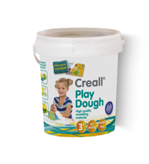 Creall Play Dough assortiment 480gr