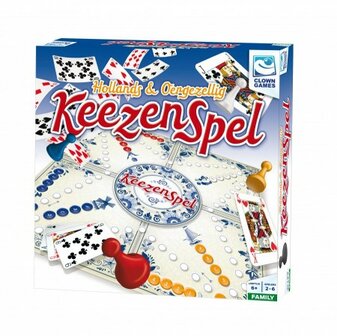 Keezen Clown Games