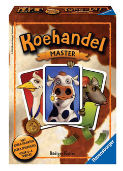 Koehandel Master Ravensburger