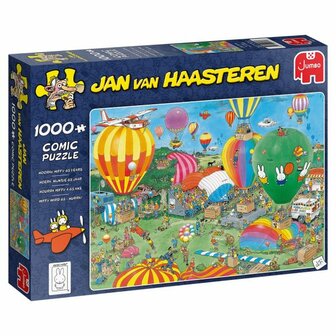 Jan van Haasteren Puzzel Nijntje 65 jaar