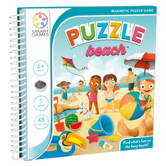Smartgames Puzzle Beach