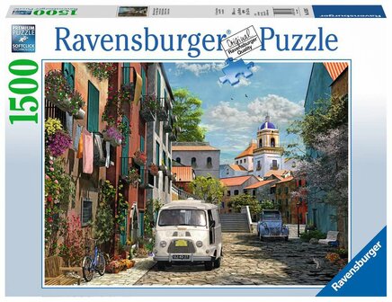 Ravensburger Puzzel Idyllisch Zuid-Frankrijk