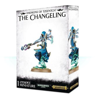 Warhammer Age of Sigmar The Changeling