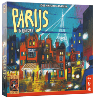 Parijs 999-Games
