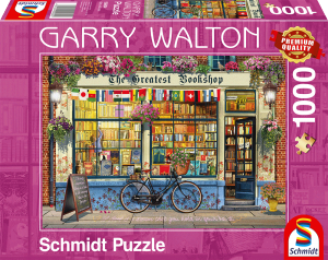 Schmidt Puzzel Boekhandel