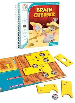 Smartgames Brain Cheeser