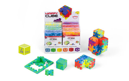 Happy Cube Pro