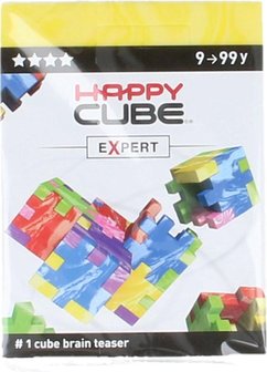 Happy Cube Expert