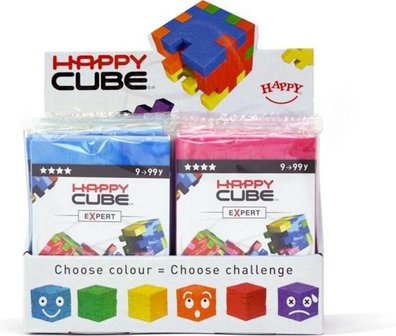 Happy Cube Expert