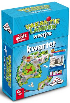 Kwartet Vakantielanden