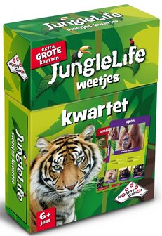 Kwartet Junglelife