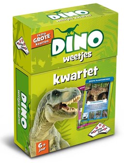 Kwartet Dino