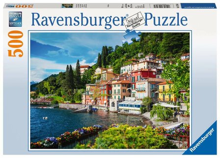 Ravensburger Puzzel Comomeer Itali&euml;