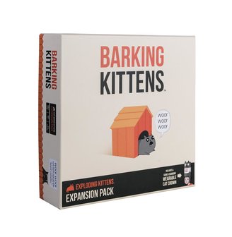 Barking Kittens Expansion