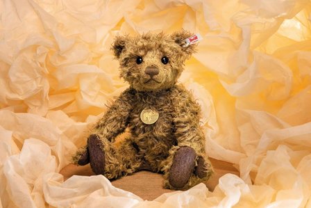 Steiff Teddybeer Hansel 36 006968