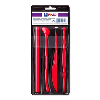 Fimo Boetseerstaafjes Paars