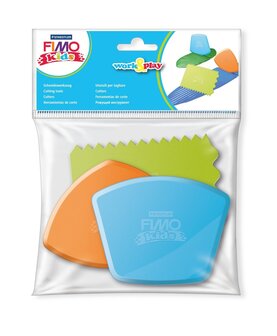 Fimo Kids Work&amp;Play Cutting tools