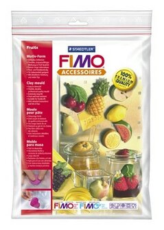 Fimo Kleivorm Fruit