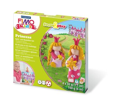 Fimo Kids Form&amp;Play Prinses