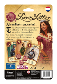 Love Letter NL