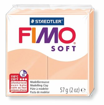 Fimo Soft Boetseerklei Huidkleur 43