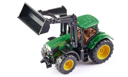 Siku John Deere Frontlader