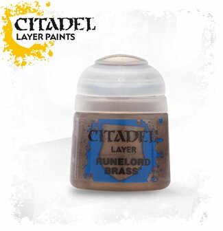 Citadel Base Runelord Brass 21-55