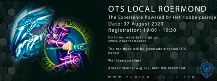 Deelname OTS LOCAL Roermond