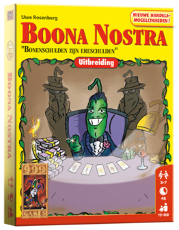 Boonanza: Boona Nostra 999-Games
